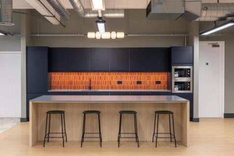 Soap Works Office Fitout  Interior Photography  