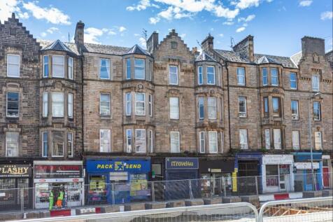 Recently renovated, third floor property located at the top of Leith Walk within a 5-10 minutes walking distance of the City Centre and with excellent local amenities.