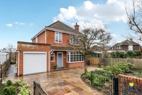 Driveway & Garage