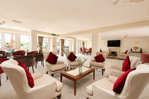 Communal Lounge