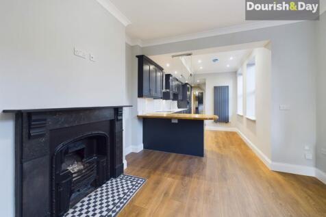 Open Plan Kitchen Diner