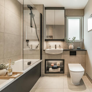 North Gate Park Plot 2 The Ash SH Ensuite to us...