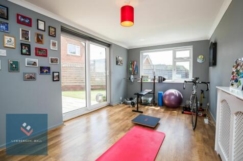Gym/Play Room