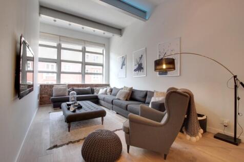 High spec apartment to let in the popular New Hampton Lofts Development, on Branston Street. Must be viewed to appreciate the standard on offer. Offered Furnished with one allocated parking space and