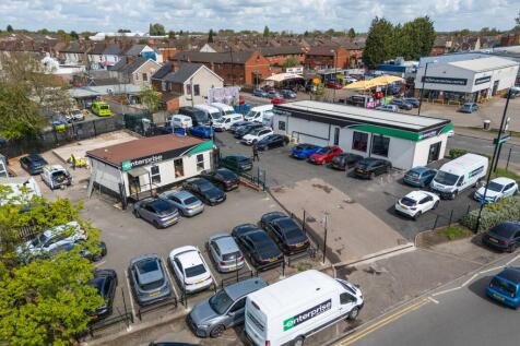Enterprise-rent-a-car, Lockhurst Lane, Coventry CV6 5NY