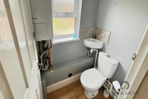 Seperate Wc