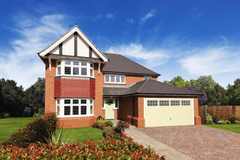 The Henley - 4 Bedroom Home