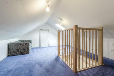 Attic Storage Room