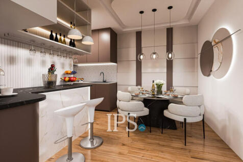 2 Bedroom Condo For Sale - GATO Tower, BKK1, Phnom Penh