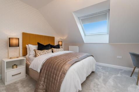 Interior view of our bed 2 in our Kingsville home