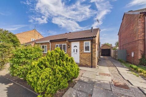 2 Bedroom Semi-Detached Bungalow - For Sale