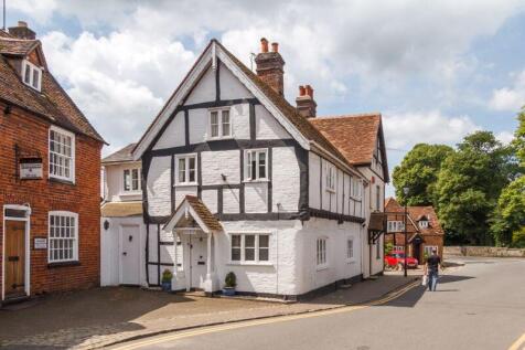 Church Street Princes Risborough over...