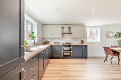 Kitchen- Showhome*