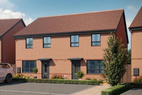 Illustrative image of the Maidstone at Orchards View @ Wichelstowe