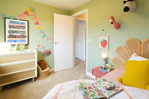 The Epping - Bedroom 3