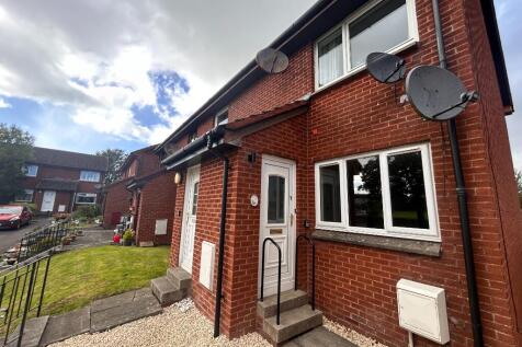 2 bed flat/apartment for rent in Dunlop Crescent, Ayr, KA8