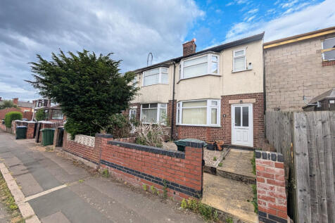 2-Bedroom Terraced Home for Sale ¿ CV2, Coventr
