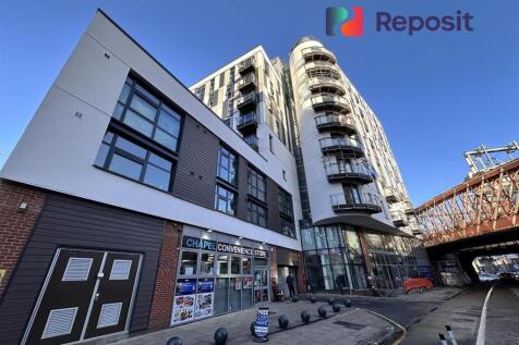 ** DEPOSIT FREE OPTION AVAILABLE ** ** Available 10th August. Furnished. This well presented two bedroom apartment is positioned on the eight floor of a purpose built development in an extremely popul