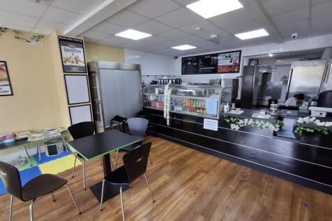 Cafe for sale in bentley