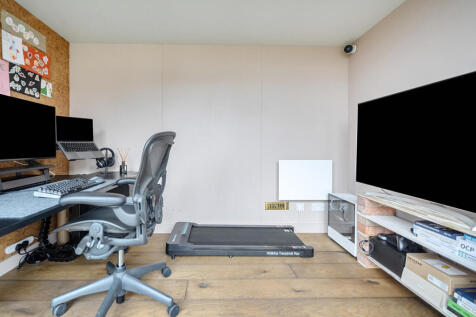 Outside Office