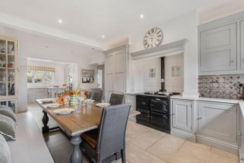 Kitchen/Breakfast