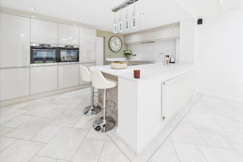 Extended Kitchen....