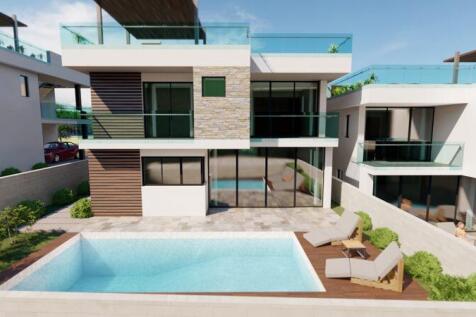 Villa and Pool -...