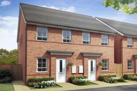 Alexander Gate Richmond exterior CGI