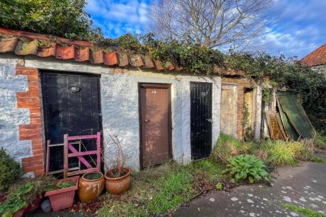Outside Toilet