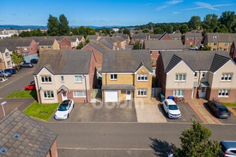 Hallhill Wynd, Johnstone external shot