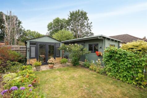 Garden Office + Stor