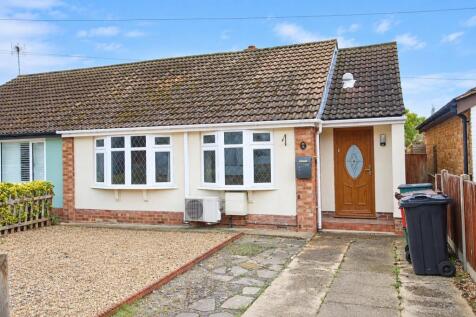 Park Square East, Clacton on Sea.