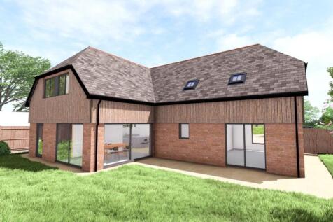 Planned New House