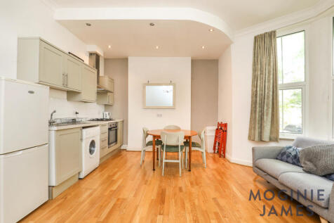 living room kitchen