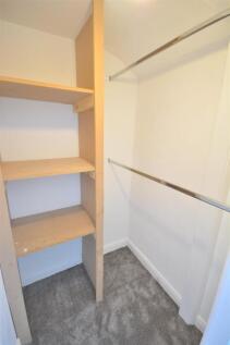 Walk in Wardrobe