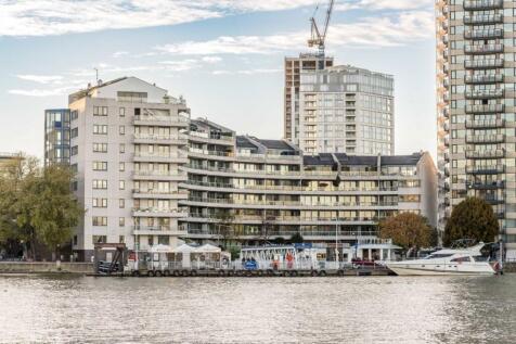 An exceptional penthouse with fantastic views of The Thames from multiple private terraces. The property has recently undergone extensive refurbishment to create an impressive and stylish home.