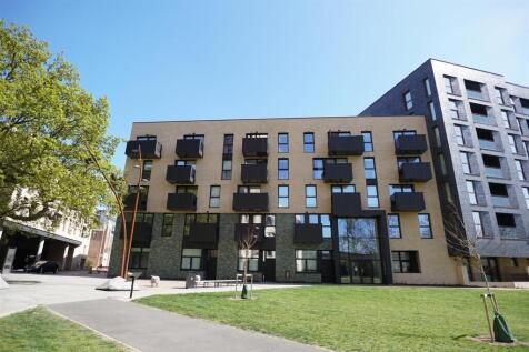Eccles Court front shot