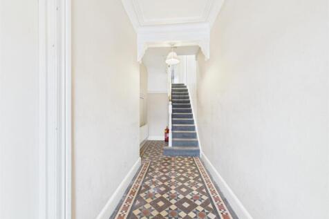 Entrance (Top Flat)
