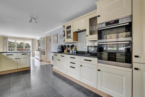 Kitchen to Dining Room