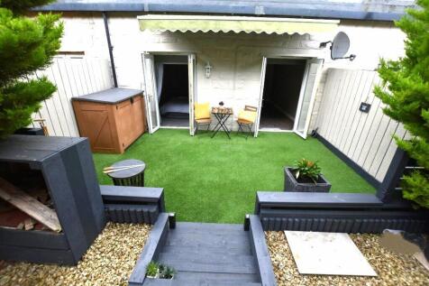 2-bed Flat Hunter Street – additional view