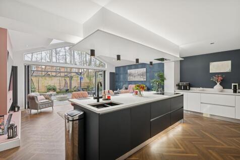 Open Plan Kitchen