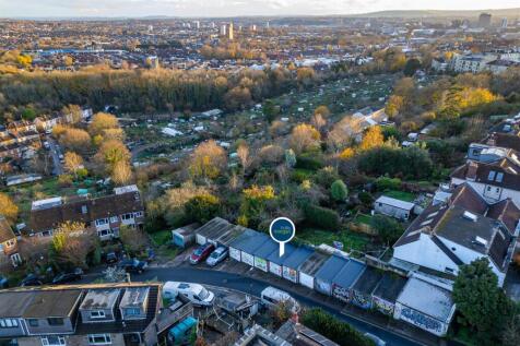 Garage 9 @ Kathdene Gardens, Ashley Down, Bristol