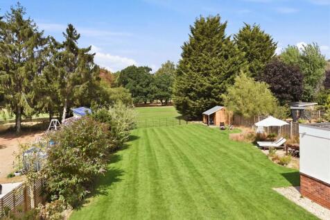 Garden/Golf Course