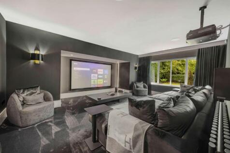 Cinema Room