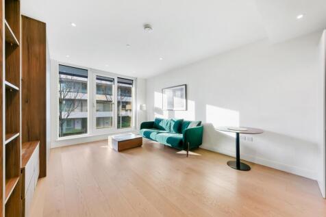 1 bedroom flat to let in Vista SW11. This flat offers one bedroom, a large separate bathroom with a utility room and plenty more built in storage throughout. The main room in the apartment is a large