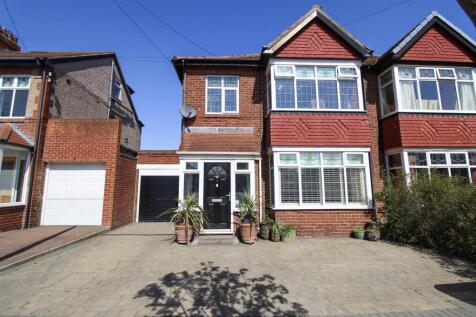 Front Gardens