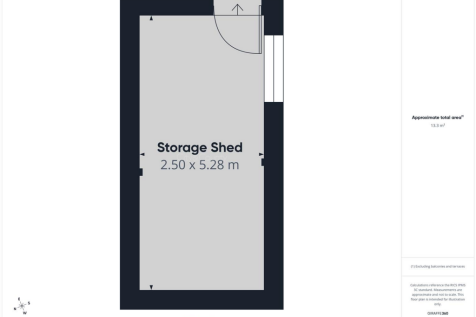 Storage Shed
