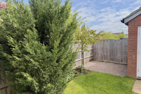 Garden Area
