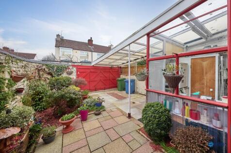 Rear Yard