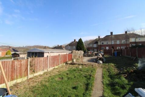 Rear Garden/ Parking